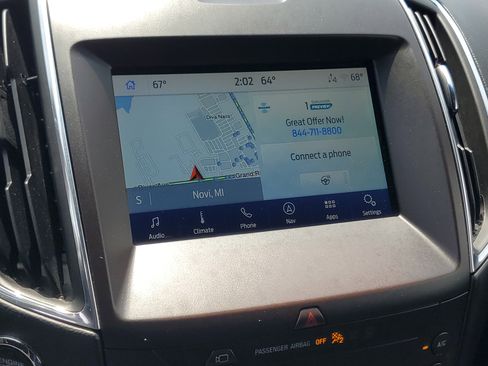 Used 2020 Ford Edge ST w/ Equipment Group 401A AWD/4WD image 2