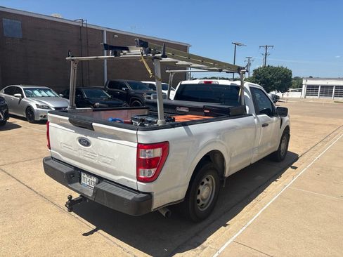 Used 2023 Ford F150 XL RWD image 3