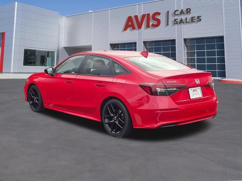 Used 2025 Honda Civic Sport image 9