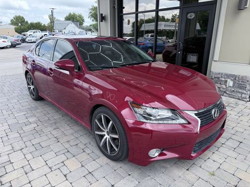 Used 2015 Lexus GS 350 image 48