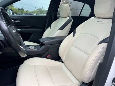 Used 2021 Cadillac XT4 Sport AWD/4WD image 22