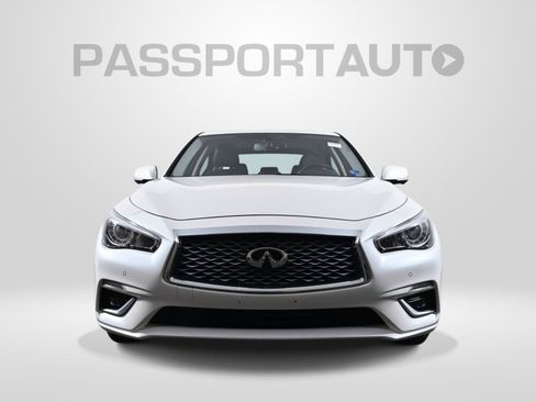 Used 2024 INFINITI Q50 Luxe w/ Cargo Package AWD/4WD image 2