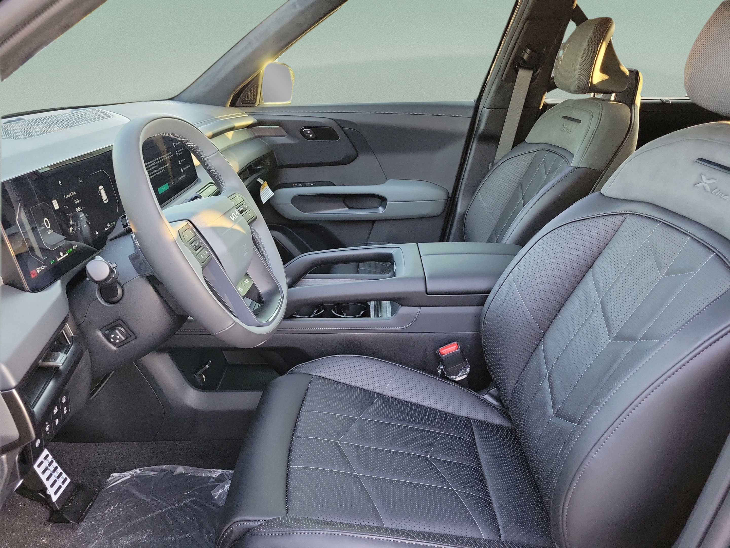 New 2027 Kia Telluride X-Line SX Prestige w/ Towing Package AWD/4WD image 15