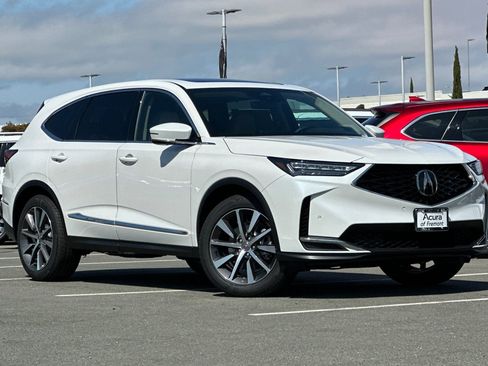 New 2026 Acura MDX w/ Technology Package image 2