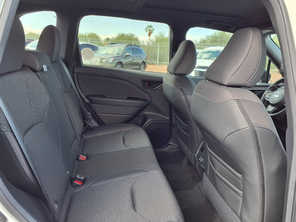 New 2026 Subaru Forester Premium AWD/4WD image 16