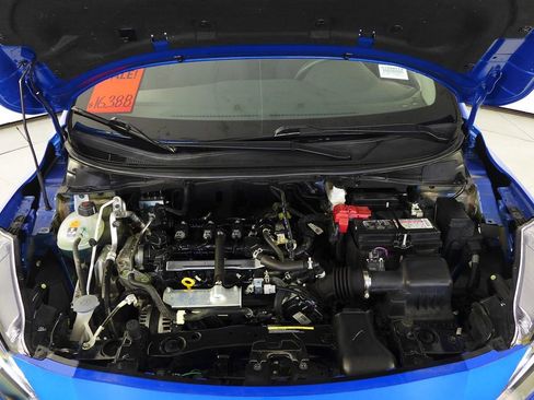 Used 2022 Nissan Versa S w/ Electronics Package image 6