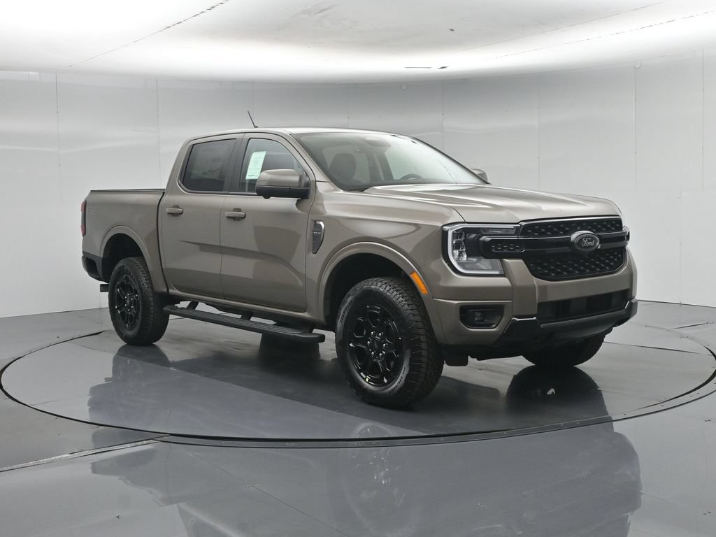 New 2026 Ford Ranger Lariat w/ FX4 Off-Road Package AWD/4WD image 54