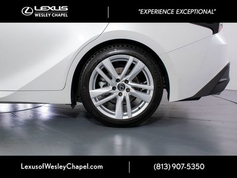 Used 2024 Lexus IS 300 w/ Comfort Package RWD image 11
