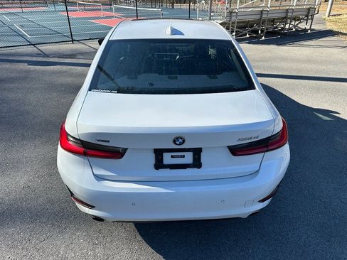 Used 2019 BMW 330i xDrive Sedan w/ Premium Package image 4