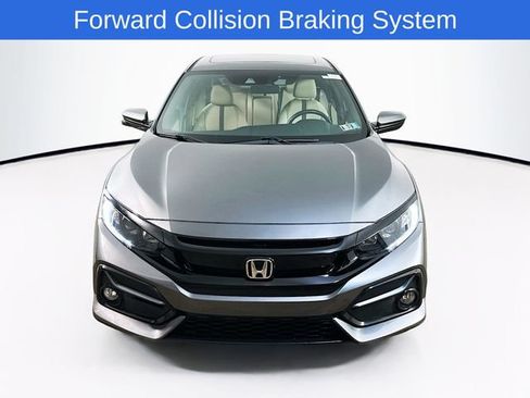 Used 2020 Honda Civic EX image 2