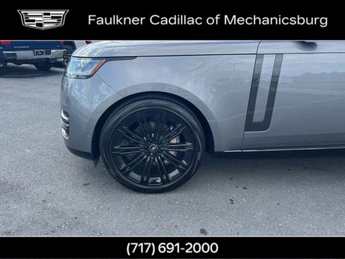 Used 2023 Land Rover Range Rover SE image 30