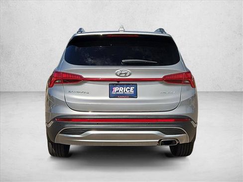 Used 2023 Hyundai Santa Fe Limited AWD/4WD image 7
