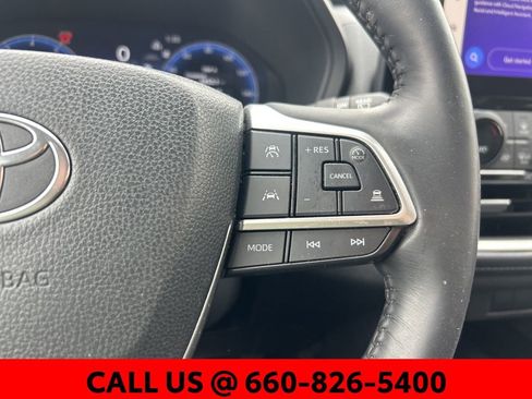 Certified 2024 Toyota Grand Highlander Limited image 28