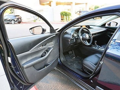 Used 2024 MAZDA CX-30 AWD 2.5 S w/ Preferred Package image 35