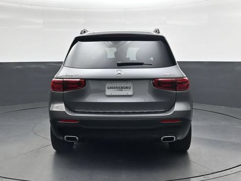 Used 2026 Mercedes-Benz GLB 250 4MATIC image 5