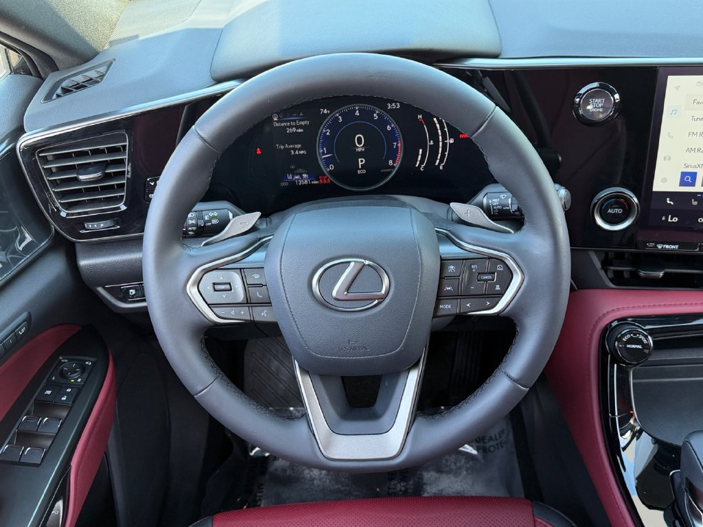 Certified 2024 Lexus NX 250 FWD w/ Towing Package (2000 Lbs) image 17