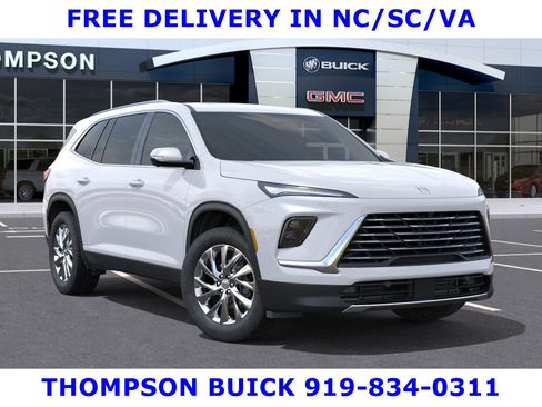 New 2025 Buick Enclave Preferred w/ Power Package image 10