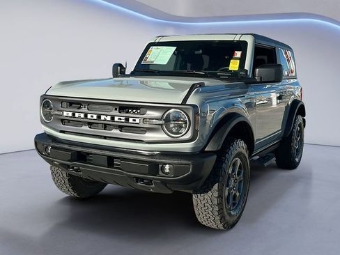 Used 2022 Ford Bronco Big Bend image 1