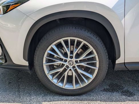 Used 2025 Lexus NX 350h AWD w/ Cold Area Package image 12