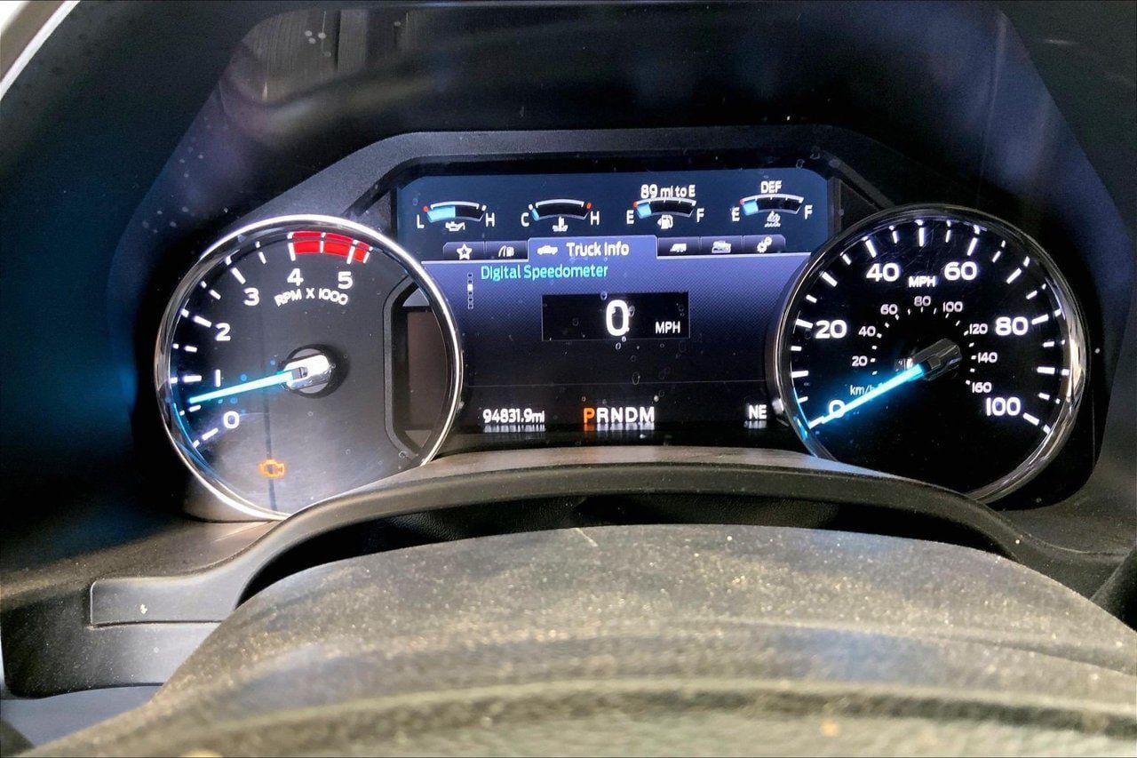 Used 2021 Ford F250 Lariat w/ Lariat Value Package AWD/4WD image 18