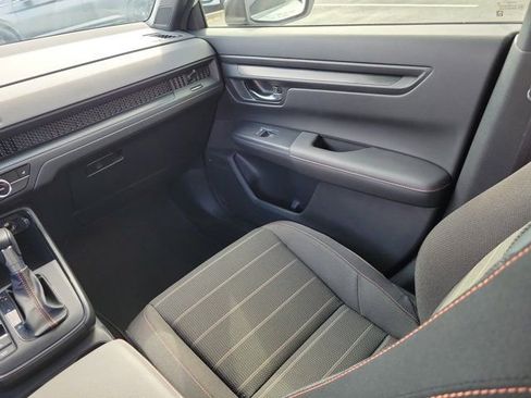Certified 2024 Honda CR-V Sport image 4