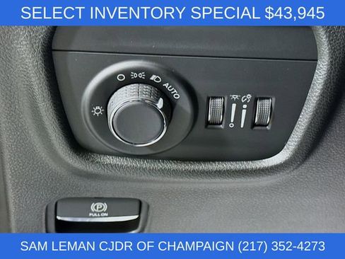 New 2026 Jeep Grand Cherokee L 4WD image 10