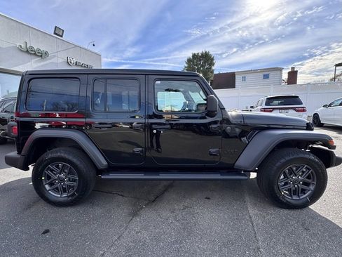 New 2026 Jeep Wrangler Sport S image 8