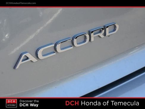 Used 2025 Honda Accord EX-L image 7