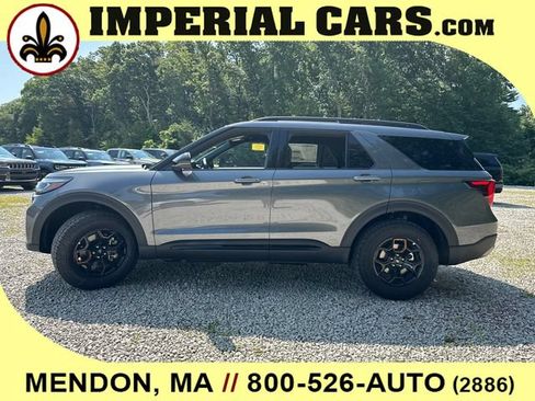New 2026 Ford Explorer Tremor AWD/4WD image 6