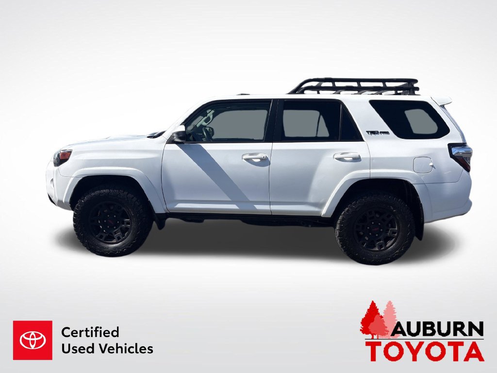 Certified 2019 Toyota 4Runner TRD Pro AWD/4WD image 9