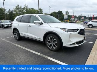 Used 2024 Acura MDX SH-AWD w/ Technology Package video 1
