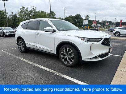 Used 2024 Acura MDX SH-AWD w/ Technology Package