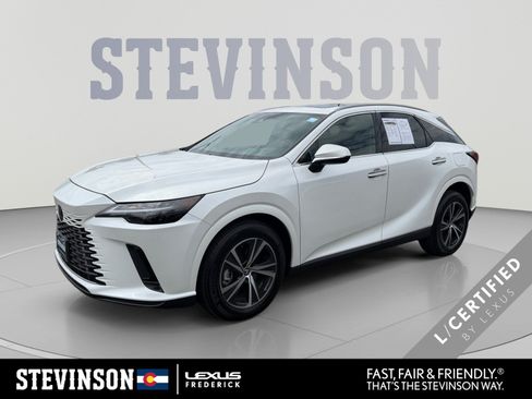 Used 2023 Lexus RX 350 Premium w/ Cold Area Package AWD/4WD image 1