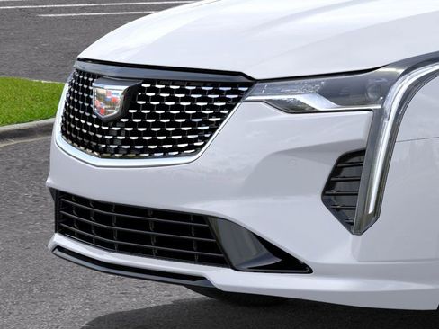 New 2025 Cadillac CT4 Premium Luxury RWD image 13