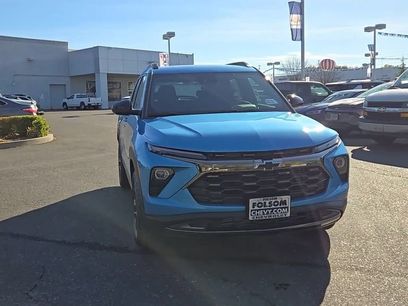 New 2026 Chevrolet TrailBlazer ACTIV