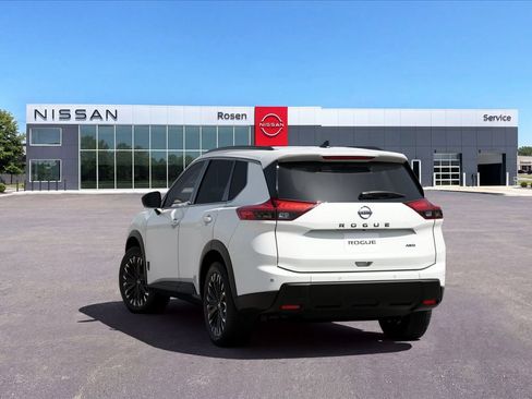New 2026 Nissan Rogue Dark Armor AWD/4WD image 13