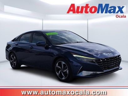 Used 2021 Hyundai Elantra Limited