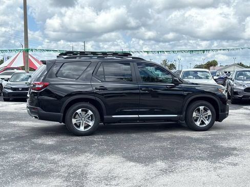 New 2026 Honda Pilot EX-L image 6