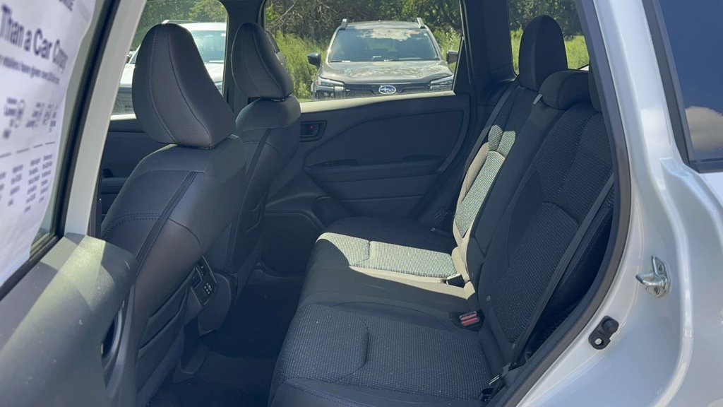 New 2026 Subaru Forester Touring AWD/4WD image 13