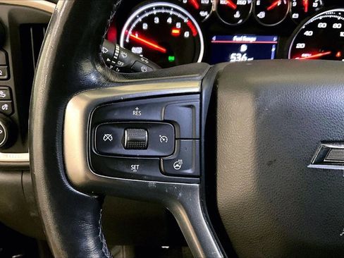 Used 2021 Chevrolet Silverado 1500 RST w/ Convenience Package II image 17