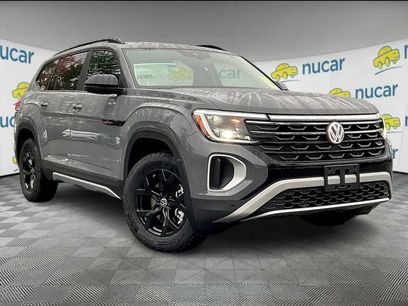 New 2026 Volkswagen Atlas Peak Edition