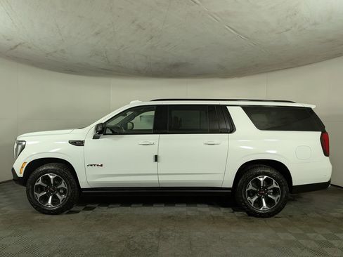 New 2026 GMC Yukon XL AT4 w/ AT4 Premium Plus Package image 3