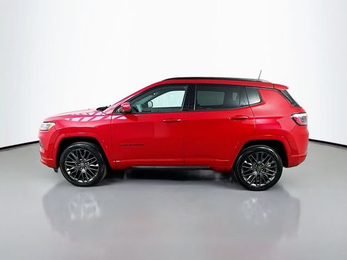 Used 2022 Jeep Compass Limited AWD/4WD image 4