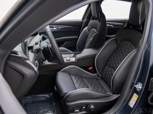 Used 2025 Cadillac CT5 V Blackwing w/ Carbon Fiber 1 Package image 14