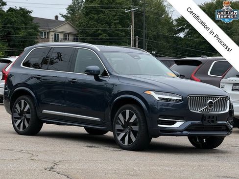 Certified 2025 Volvo XC90 T8 Plus w/ Protection Package Premier AWD/4WD image 1