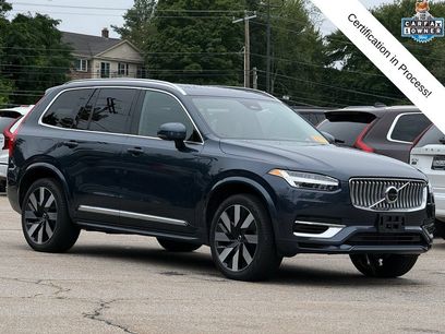 Certified 2025 Volvo XC90 T8 Plus w/ Protection Package Premier