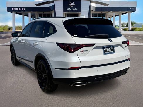 Used 2026 Acura MDX A-Spec image 6