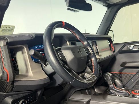 Used 2024 Ford Bronco Raptor w/ Interior Carbon Fiber Pack 6 AWD/4WD image 23