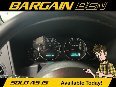 Used 2007 Jeep Commander Limited image 17