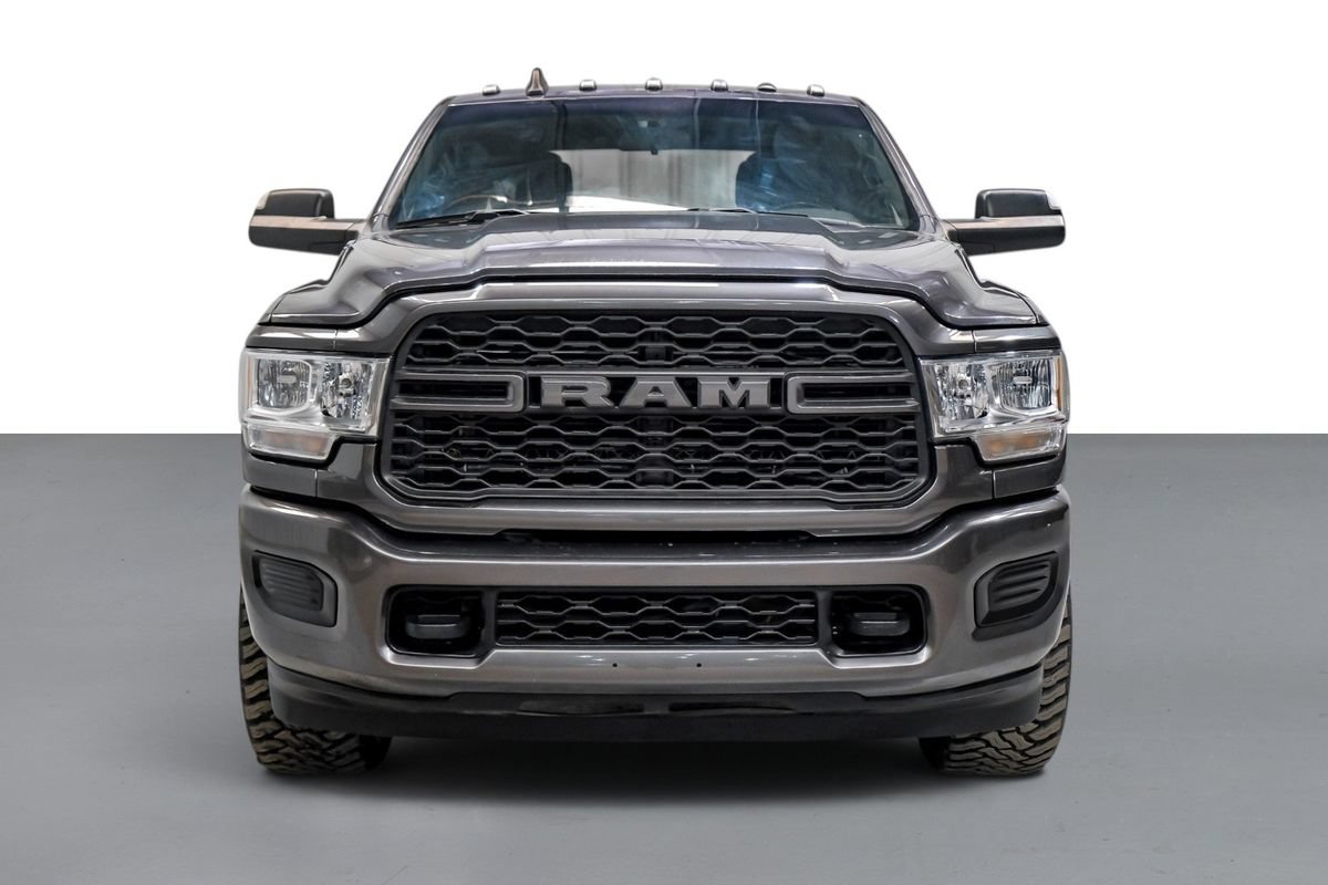 Used 2022 RAM 2500 Tradesman AWD/4WD image 3